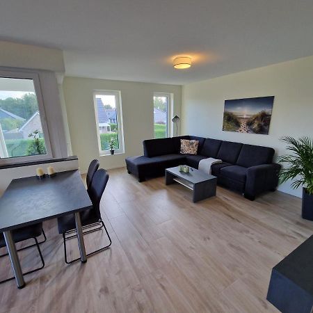 Apartment Nahe Meyer Werft In Ostfriesland Mit Kueche & Netflix Westoverledingen Kültér fotó