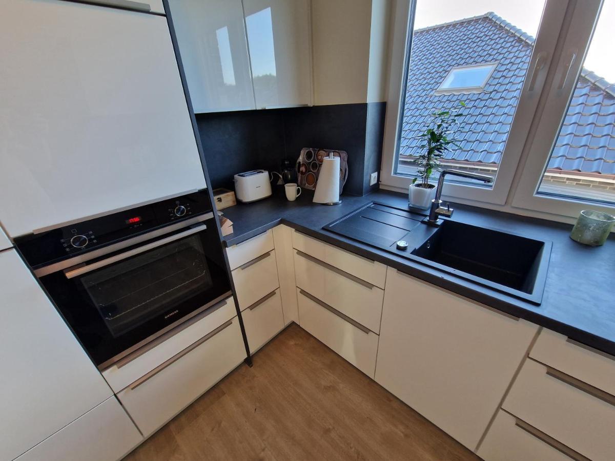 Apartment Nahe Meyer Werft In Ostfriesland Mit Kueche & Netflix Westoverledingen Kültér fotó