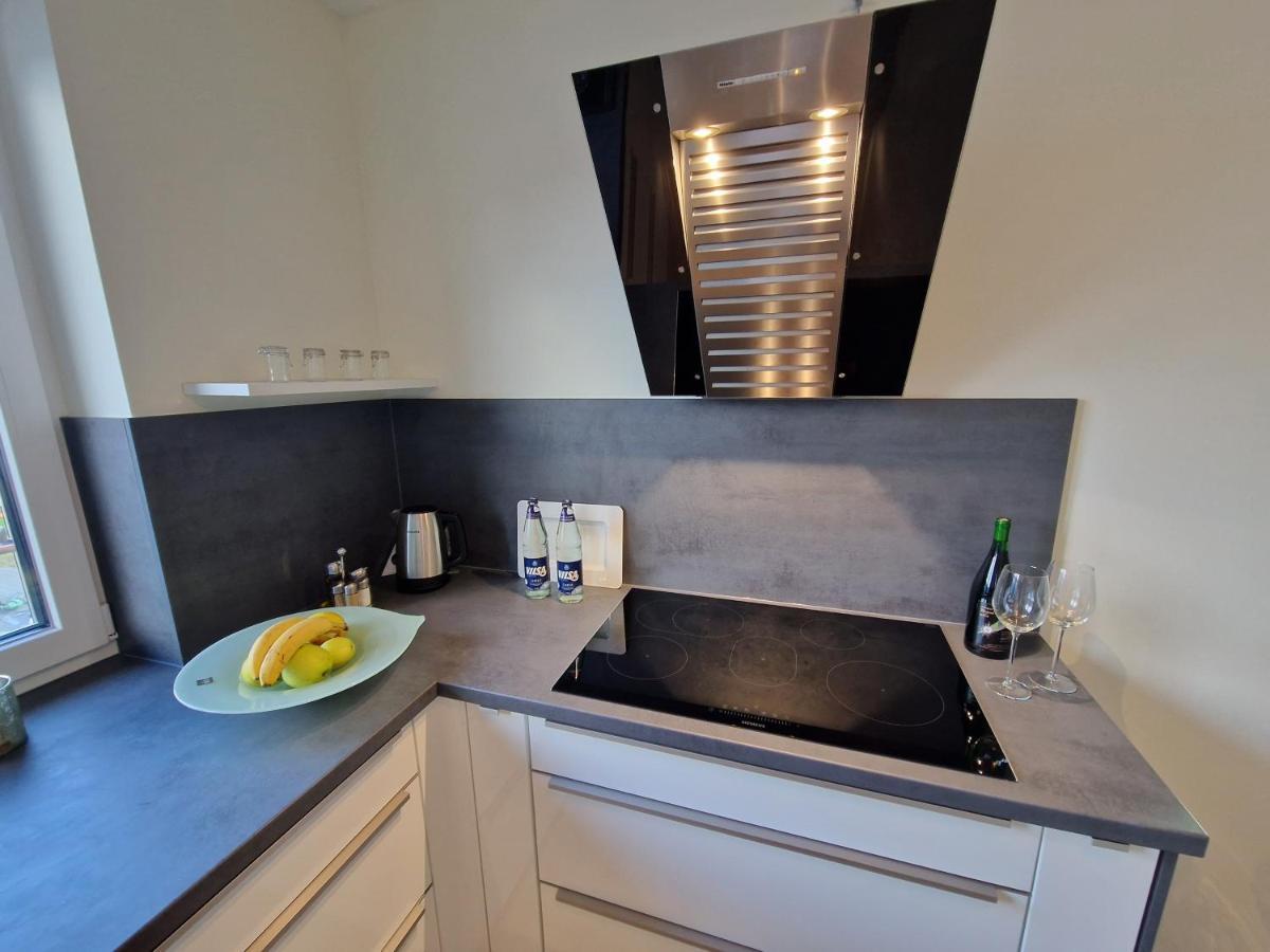 Apartment Nahe Meyer Werft In Ostfriesland Mit Kueche & Netflix Westoverledingen Kültér fotó
