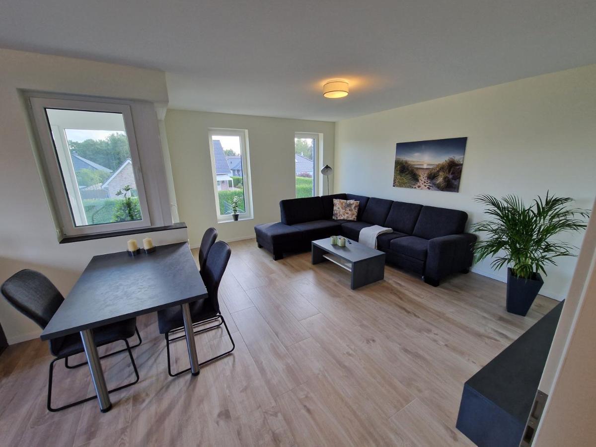 Apartment Nahe Meyer Werft In Ostfriesland Mit Kueche & Netflix Westoverledingen Kültér fotó