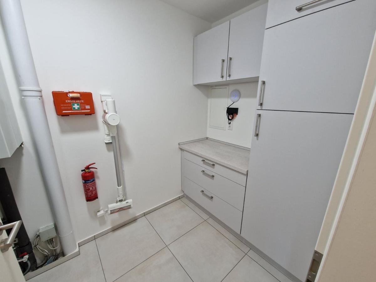 Apartment Nahe Meyer Werft In Ostfriesland Mit Kueche & Netflix Westoverledingen Kültér fotó